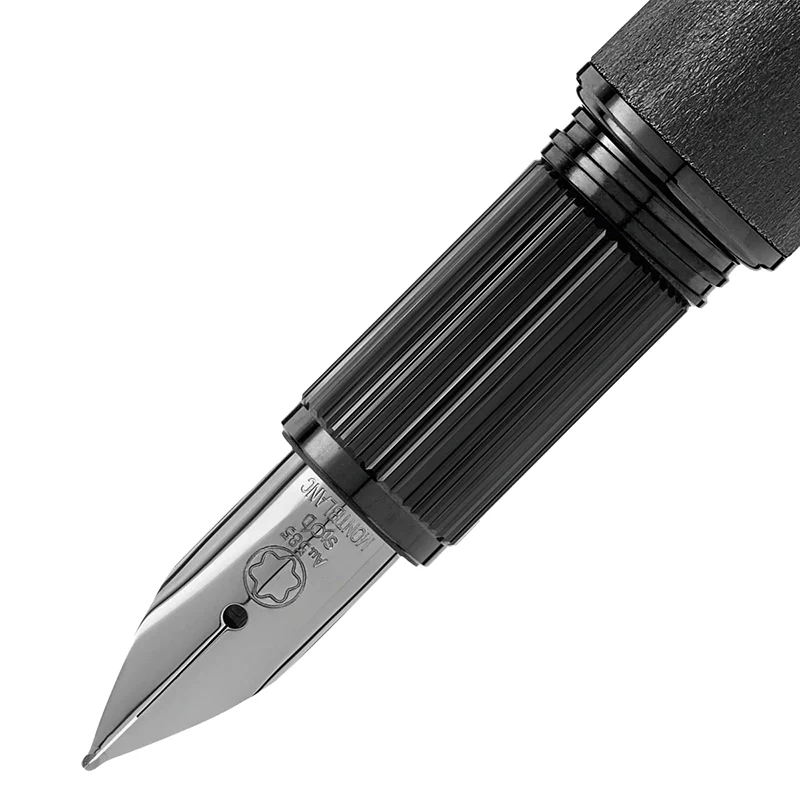 Montblanc Writing Instrument StarWalker BlackCosmos Metal Fountain Pen M - Image 2