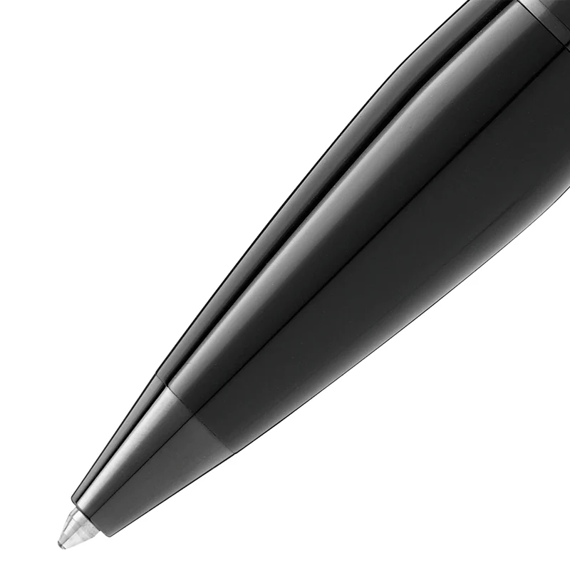 Montblanc Writing Instrument StarWalker BlackCosmos Precious Resin Ballpoint Pen - Image 2