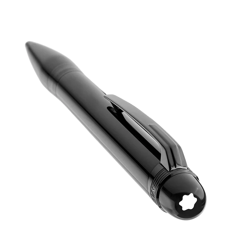 Montblanc Writing Instrument StarWalker BlackCosmos Precious Resin Ballpoint Pen - Image 3