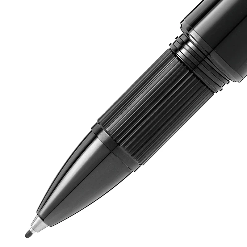 Montblanc Writing Instrument StarWalker BlackCosmos Precious Resin Fineliner - Image 2