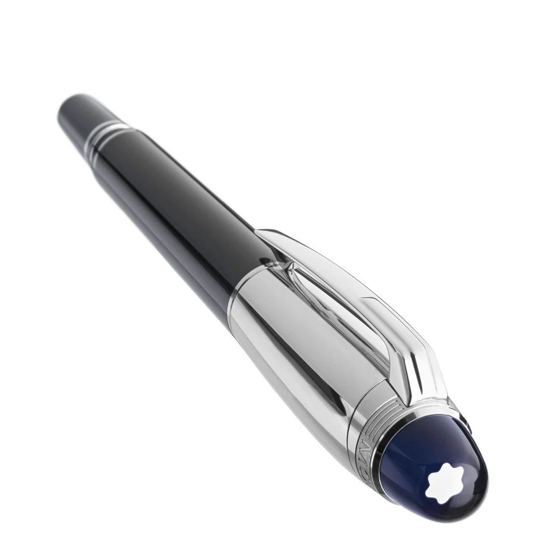 Montblanc Writing Instrument StarWalker Doue Fountain Pen Piston Converter M - Image 3