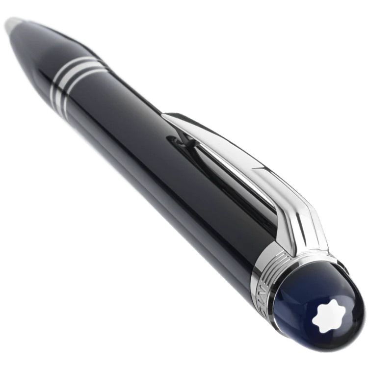 Montblanc Writing Instrument StarWalker Precious Resin Ballpoint Pen D - Image 3