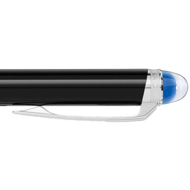 Montblanc Writing Instrument StarWalker Precious Resin Ballpoint Pen D - Image 4