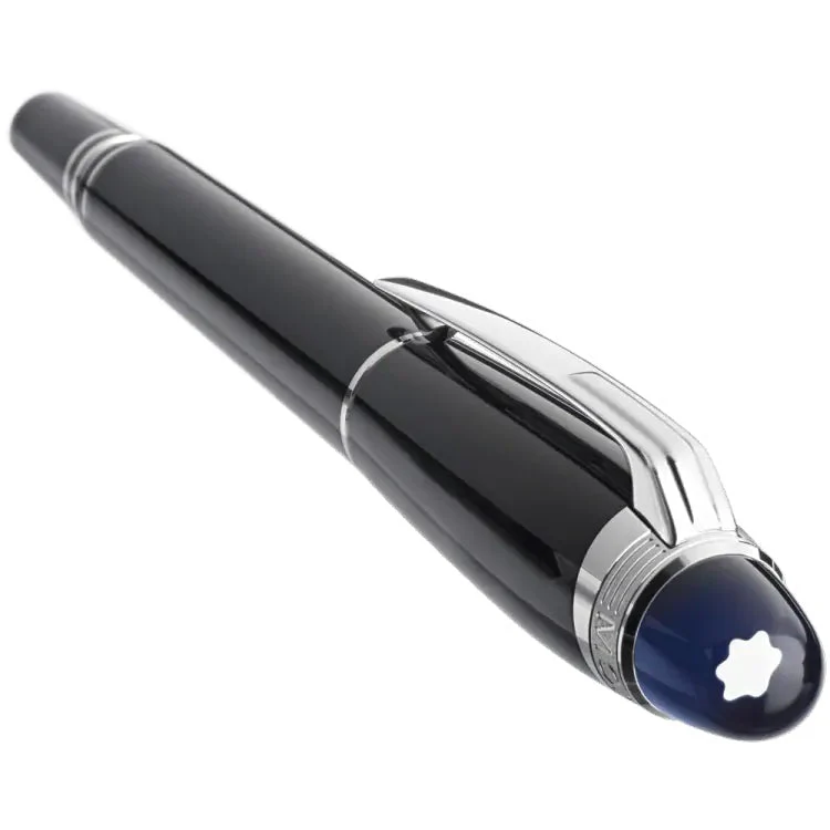 Montblanc Writing Instrument StarWalker Precious Resin Fountain Pen F - Image 3