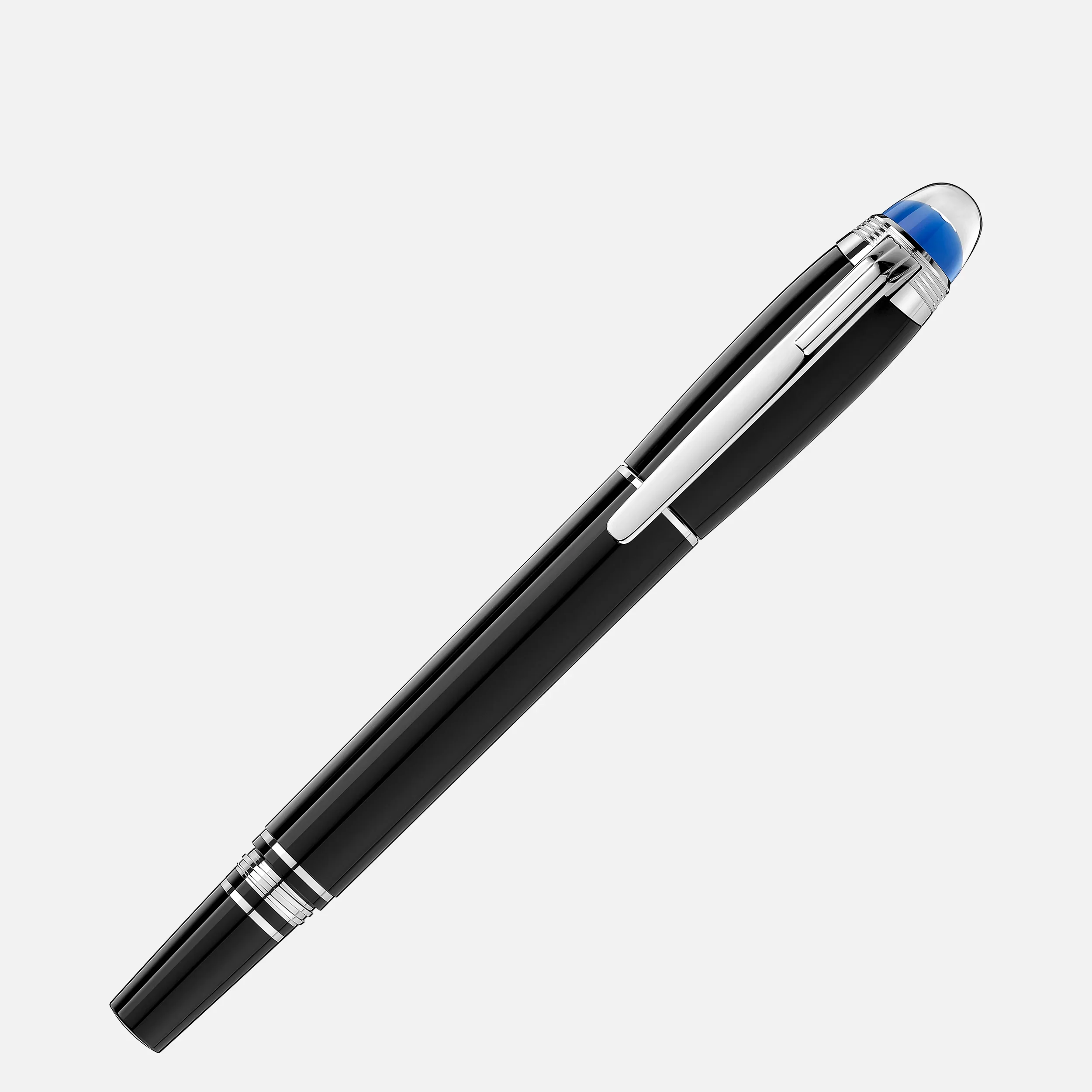 Montblanc Writing Instrument StarWalker Precious Resin Fountain Pen Piston Converter F - Image 2