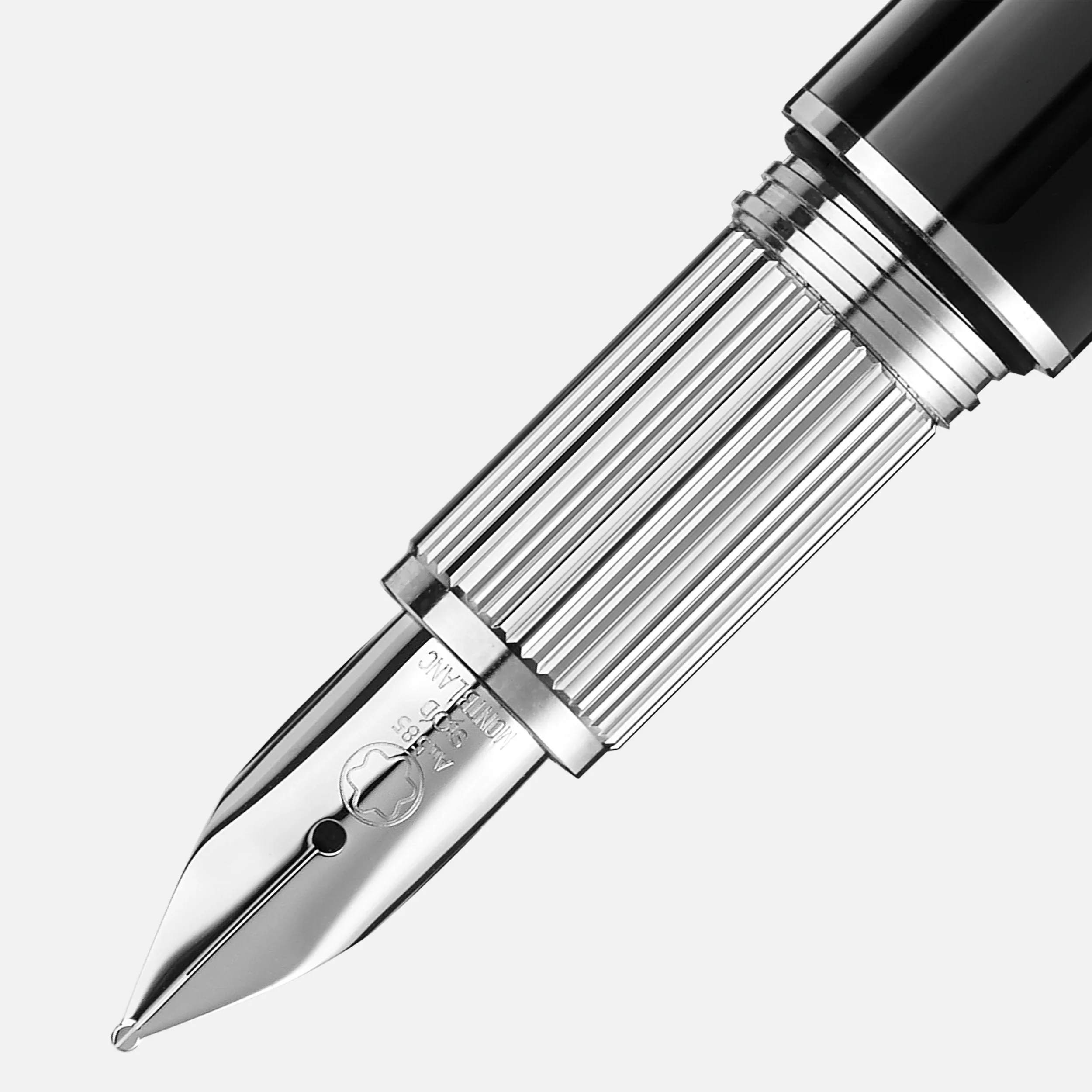 Montblanc Writing Instrument StarWalker Precious Resin Fountain Pen Piston Converter F - Image 3