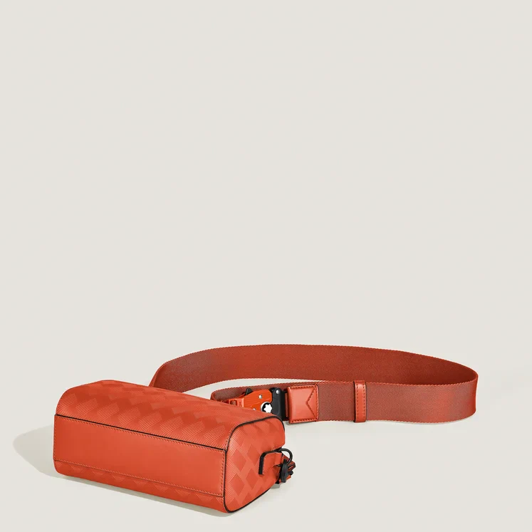 MontblancM Lock 4810 Buckle Cayenna 142 Mini Bag - Image 3