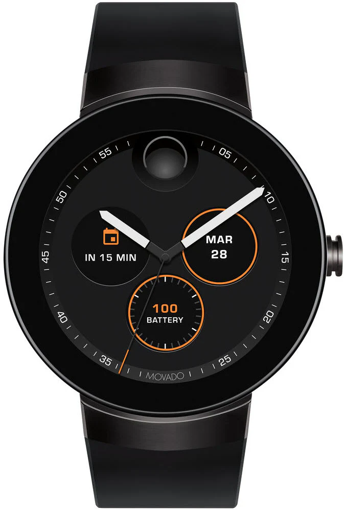 Movado Connect Smartwatch - Image 5