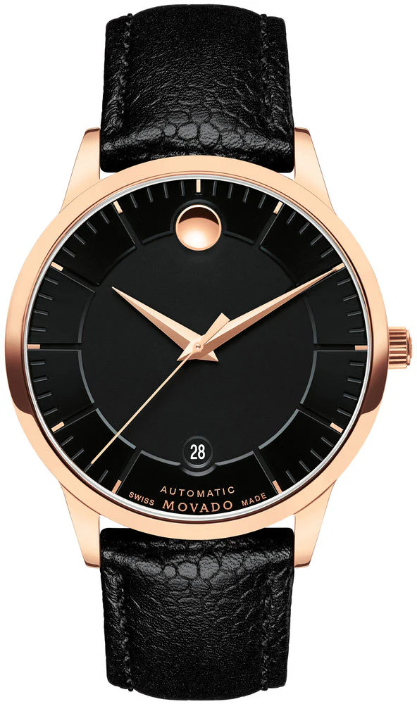 Movado Watch 1881 Automatic Mens