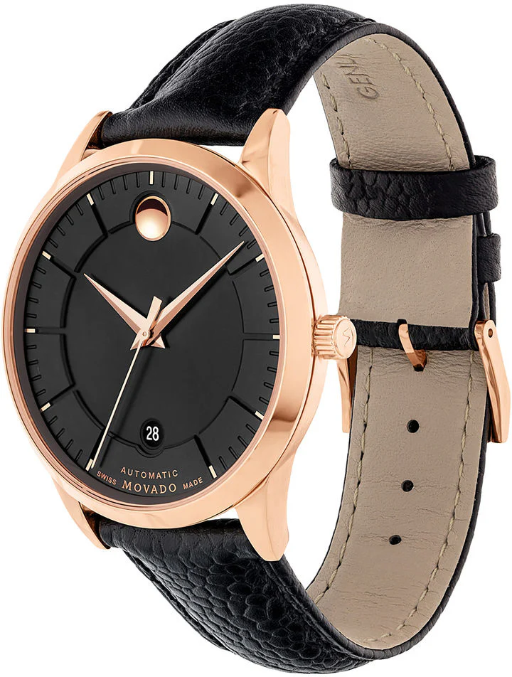 Movado Watch 1881 Automatic Mens - Image 2