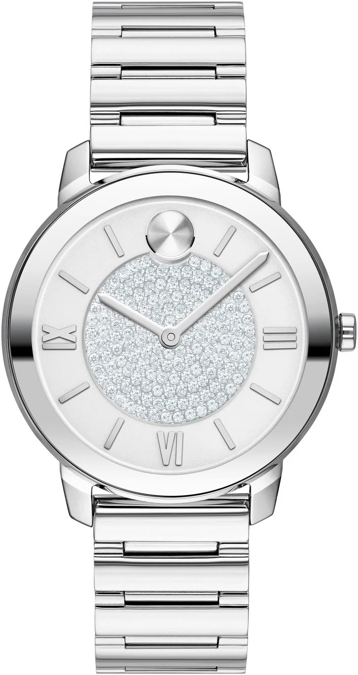 Movado Watch Bold