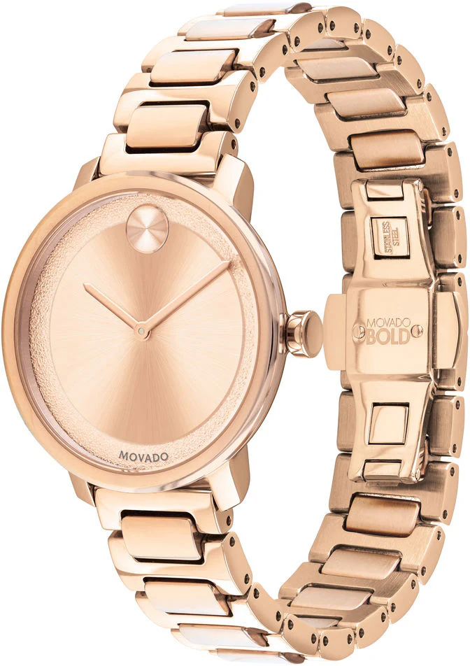 Movado Watch Bold Ladies - Image 2