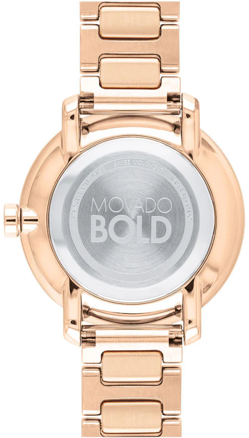 Movado Watch Bold Ladies - Image 3
