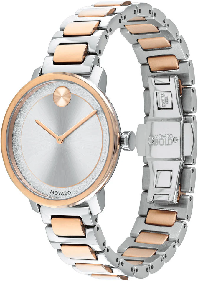 Movado Watch Bold Ladies - Image 2