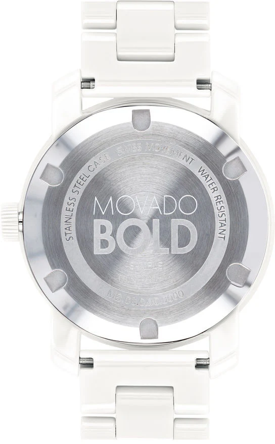 Movado Watch Bold Ladies - Image 3