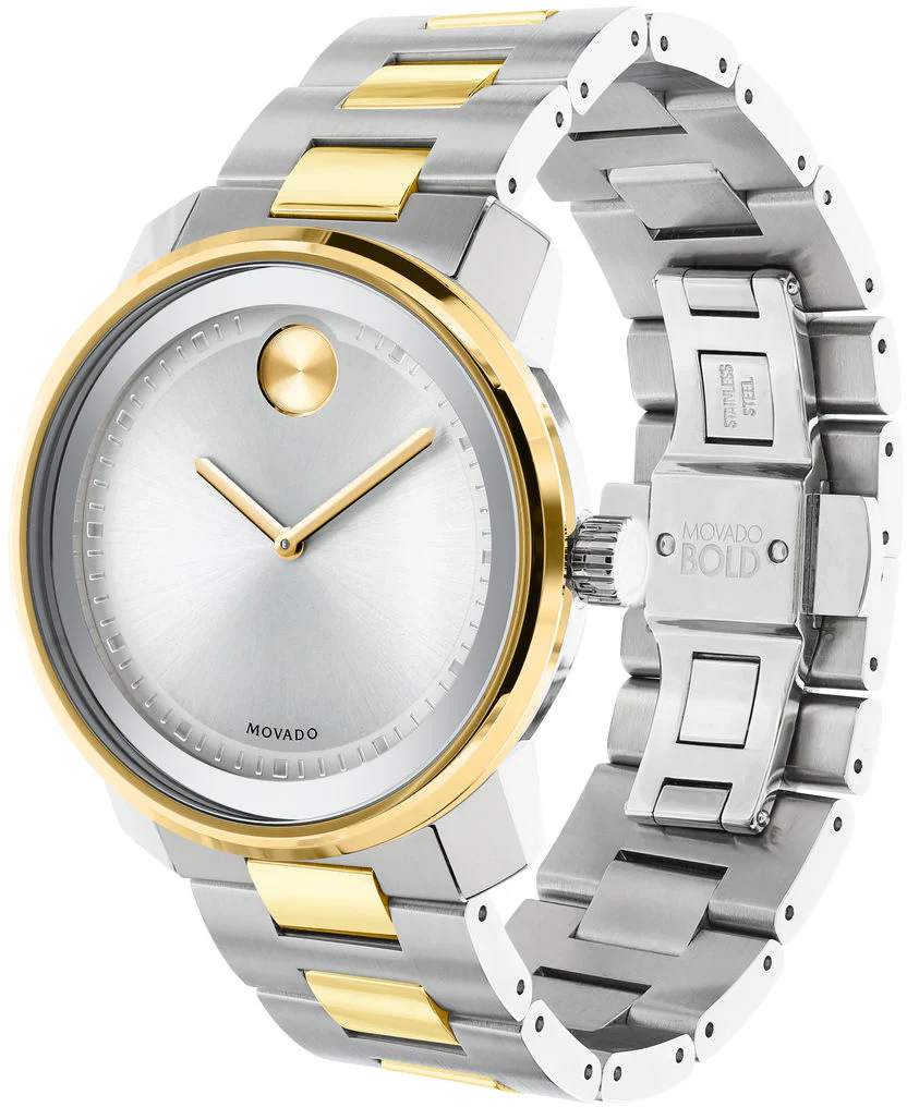 Movado Watch Bold Mens - Image 2