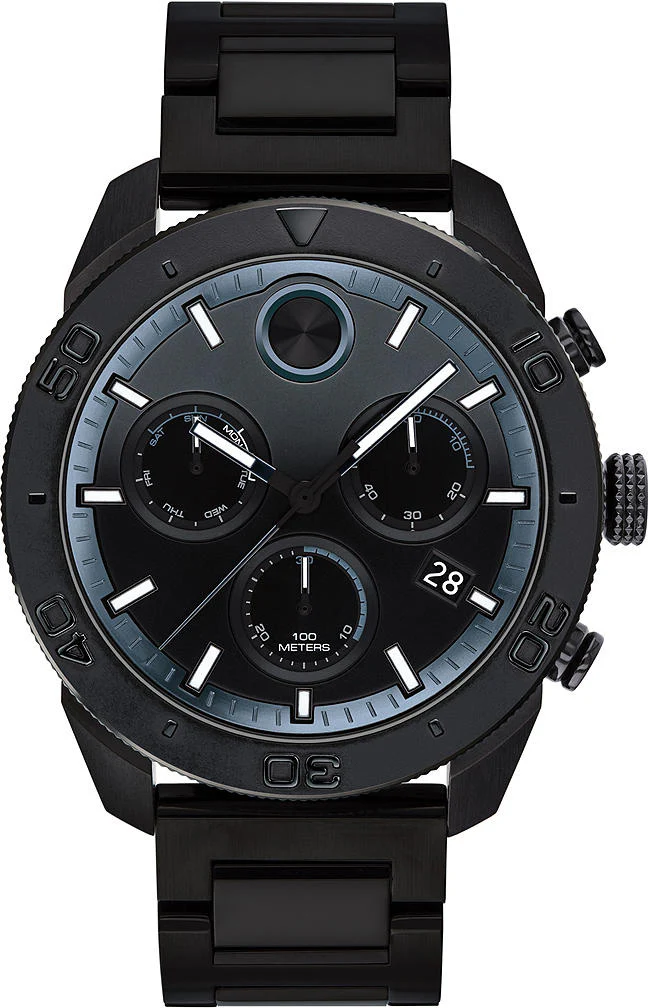 Movado Watch Bold Mens