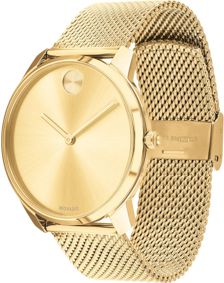 Movado Watch Bold Mens - Image 2