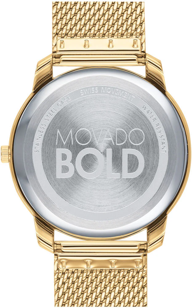 Movado Watch Bold Mens - Image 3