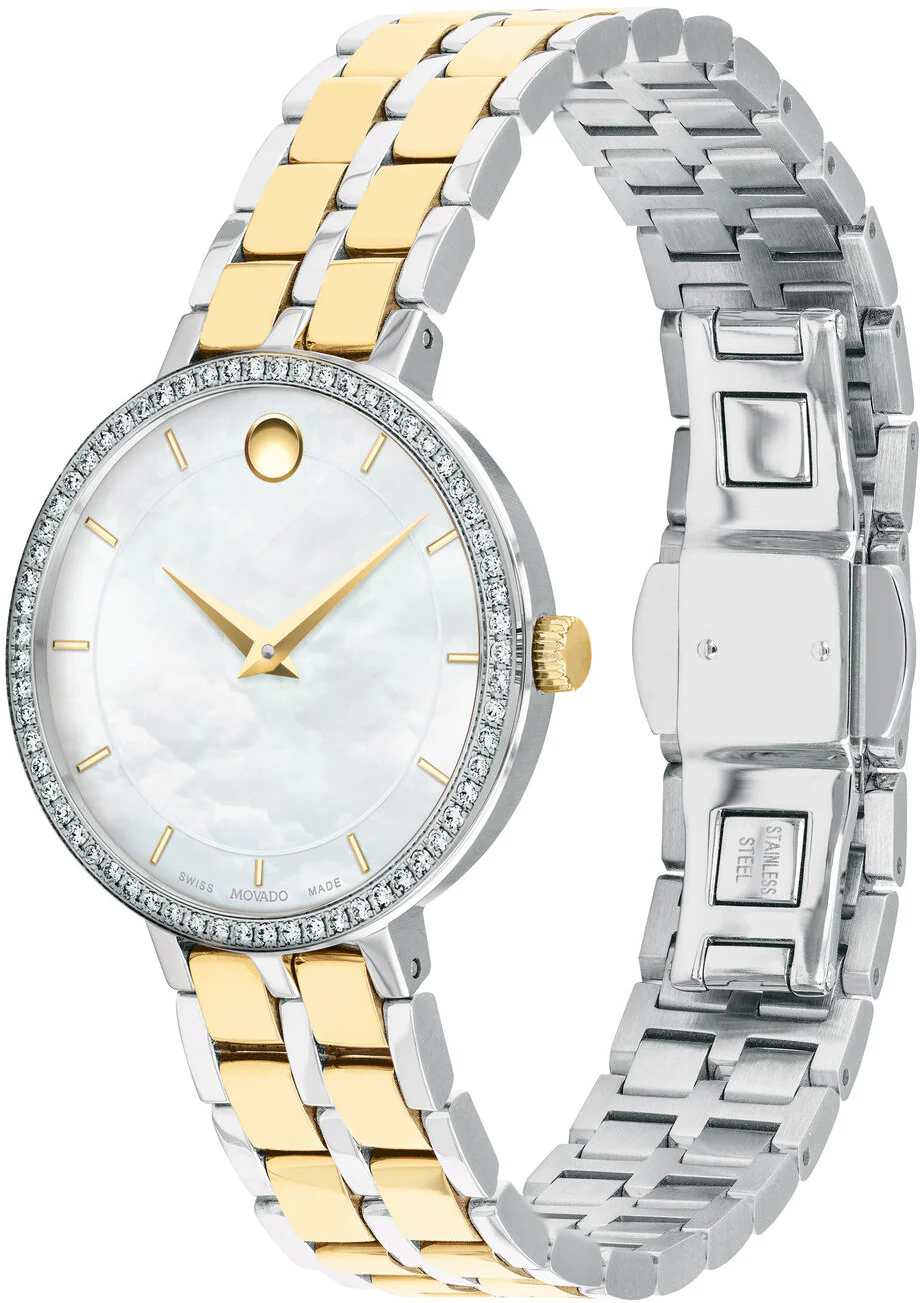 Movado Watch Kora Ladies - Image 3
