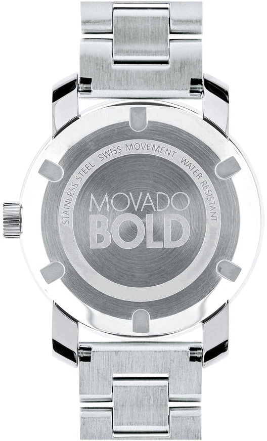 Movado Watch Movado Bold Ladies - Image 3