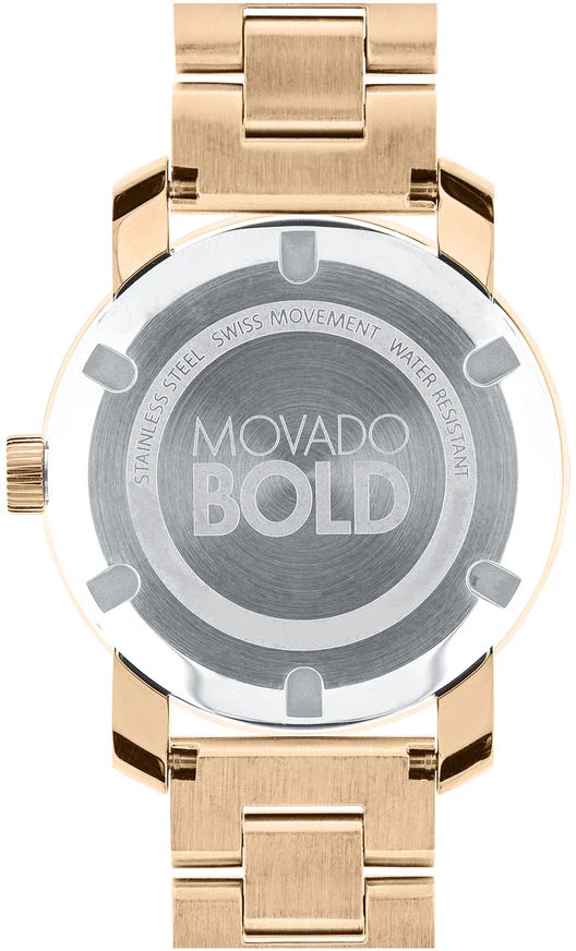 Movado Watch Movado Bold Ladies - Image 3