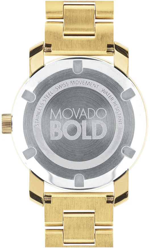 Movado Watch Movado Bold Ladies - Image 3