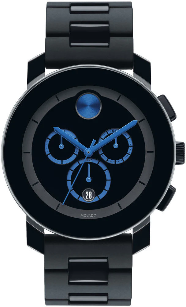 Movado Watch Movado Bold Mens