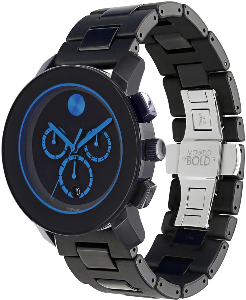 Movado Watch Movado Bold Mens - Image 2