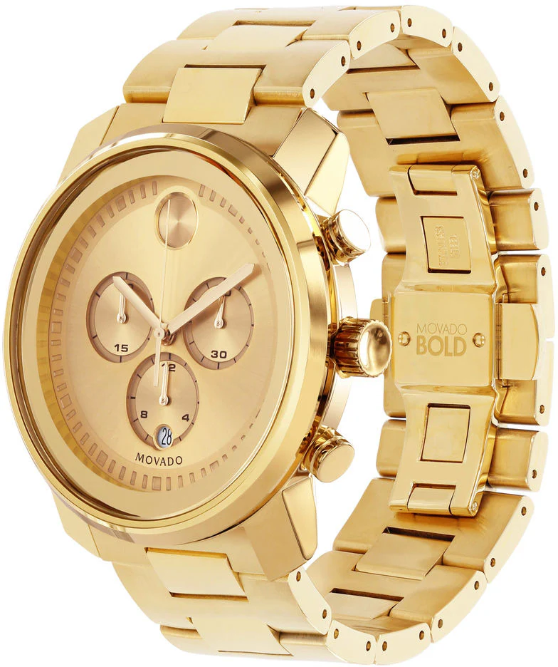 Movado Watch Movado Bold Mens - Image 2
