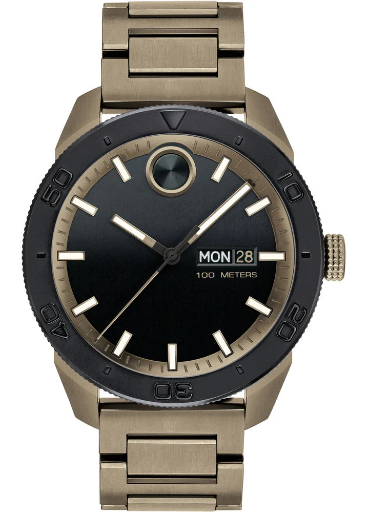 Movado Watch Movado Bold Mens