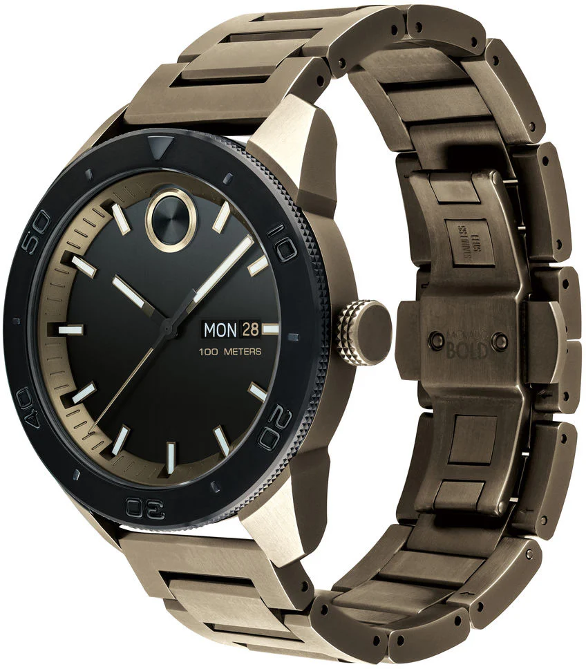 Movado Watch Movado Bold Mens - Image 2