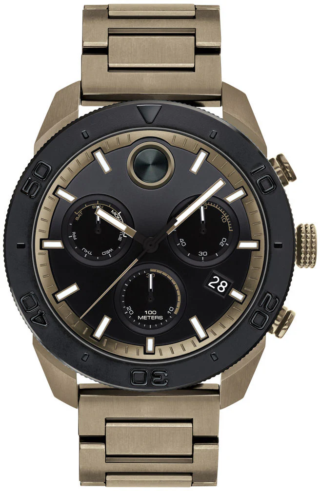 Movado Watch Movado Bold Mens