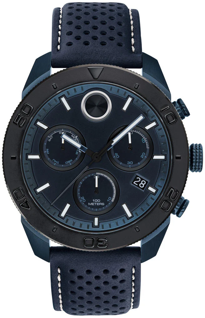 Movado Watch Movado Bold Mens