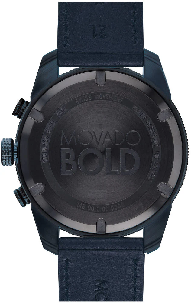 Movado Watch Movado Bold Mens - Image 3