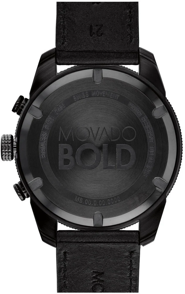 Movado Watch Movado Bold Mens - Image 3