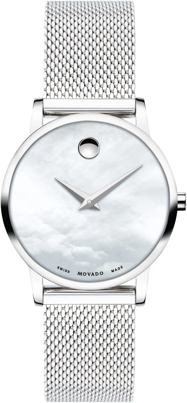 Movado Watch Museum Classic Mens