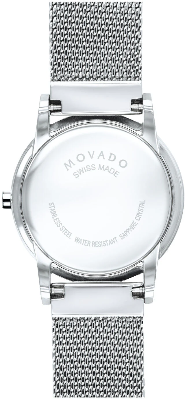 Movado Watch Museum Classic Mens - Image 2