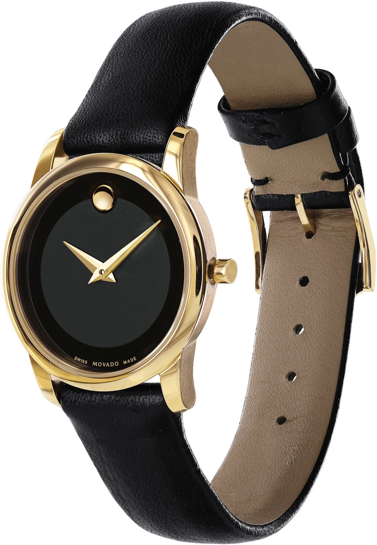 Movado Watch Museum Ladies D - Image 2