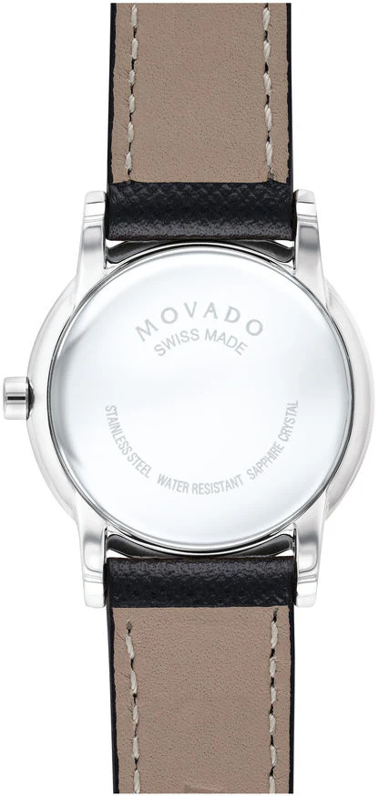 Movado Watch Museum Ladies - Image 3