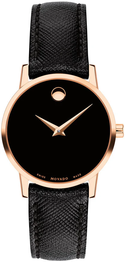 Movado Watch Museum Ladies