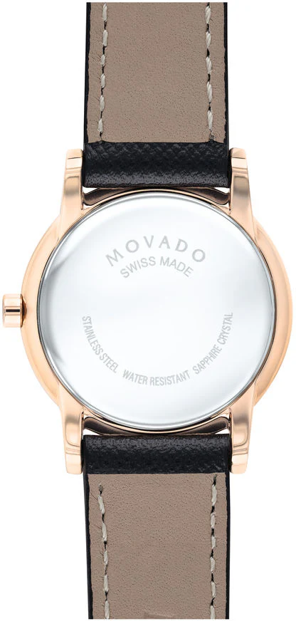 Movado Watch Museum Ladies - Image 3