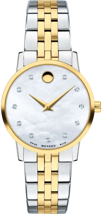 Movado Watch Museum Ladies