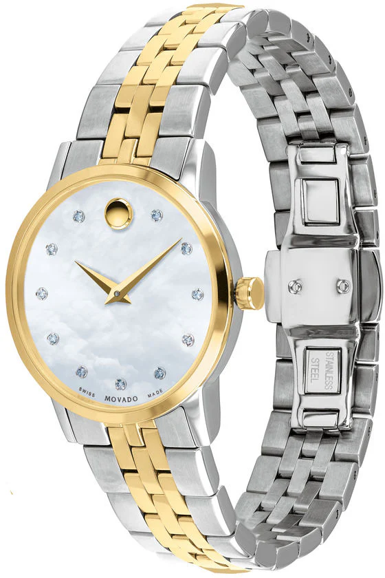 Movado Watch Museum Ladies - Image 2
