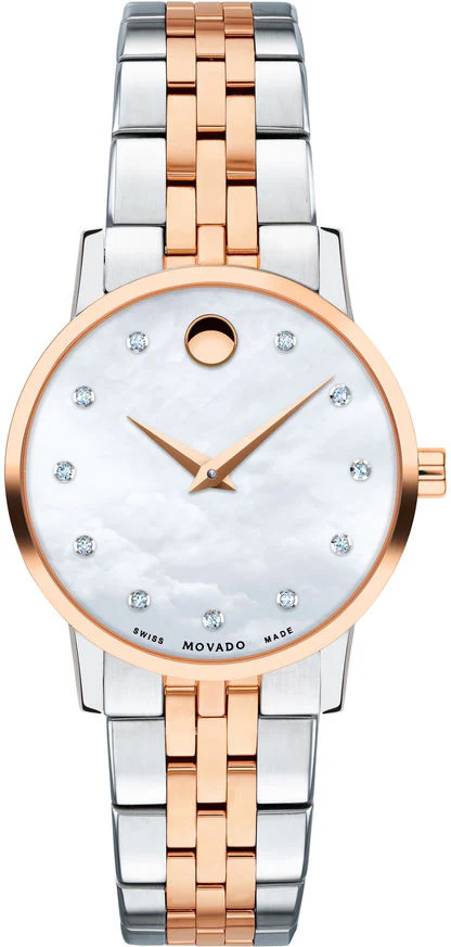 Movado Watch Museum Ladies