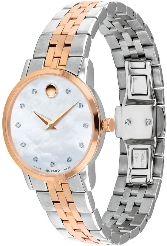 Movado Watch Museum Ladies - Image 2
