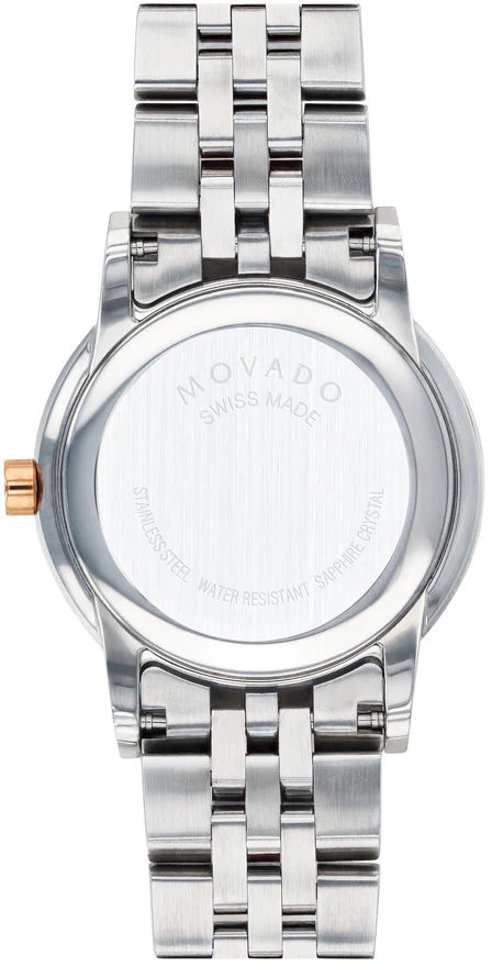 Movado Watch Museum Ladies - Image 3