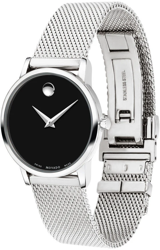 Movado Museum Ladies Watch - Image 2