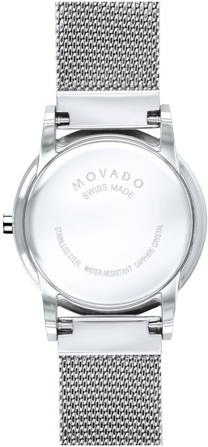 Movado Museum Ladies Watch - Image 3