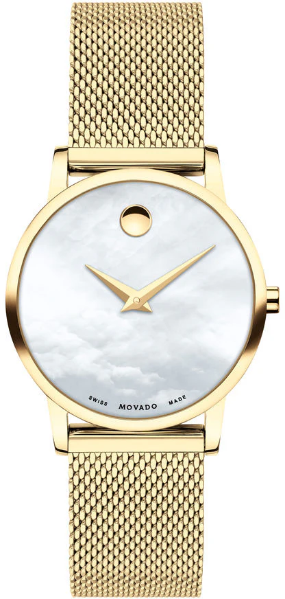 Movado Watch Museum Ladies